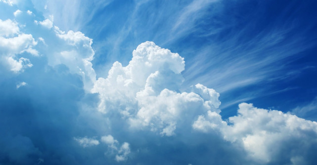 Stiti din ce sunt alcatuiti norii?