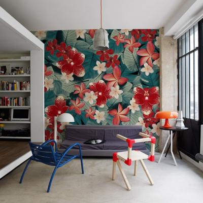 Motive florale, perfecte pentru primavara