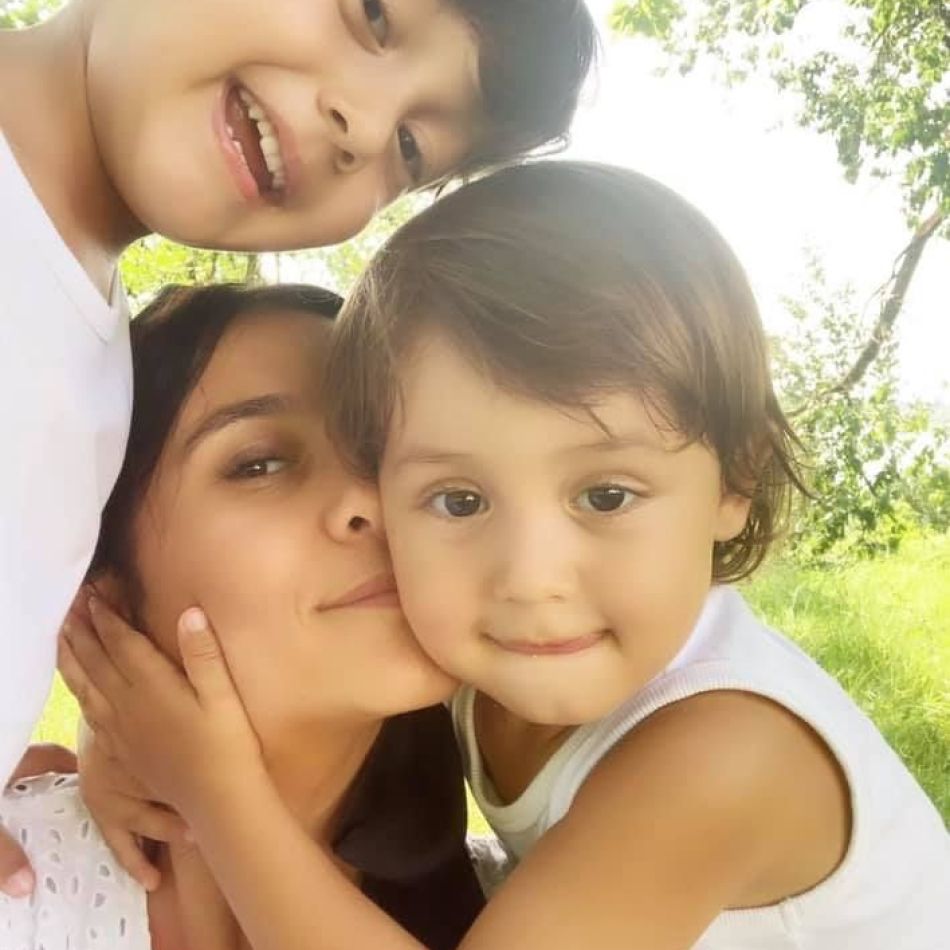 Claudia Pătrășcanu, internată în spital, în vacanță! Cu ce probleme s-a confruntat artista?