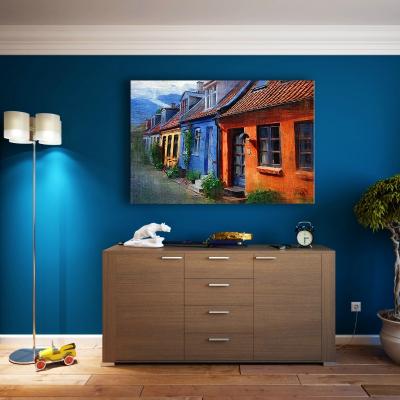 Decorarea casei cu tablouri si fotografii: reguli si sfaturi
