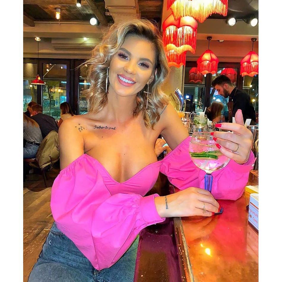 Ramona Olaru, mesaj cu subînțeles pentru actuala iubită a lui Cătălin Cazacu: Eu am reușit să scap...