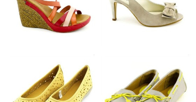 Incaltaminte de vara pentru tinutele tale