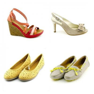 Incaltaminte de vara pentru tinutele tale