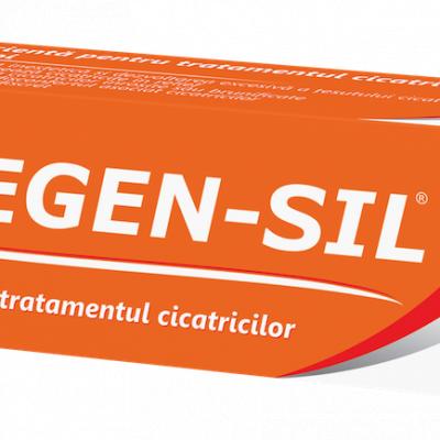 Scapă de cicatrici și vergeturi cât ai spune... Regen-sil