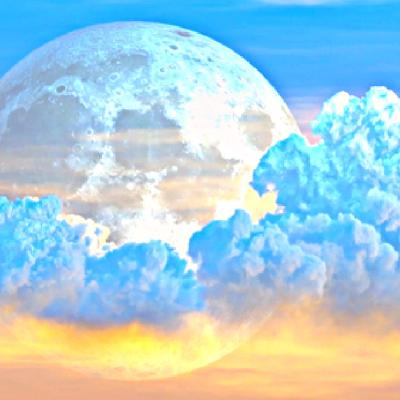 1 August, penultima Lună Plină a verii. Oprim furtunile minții, vindecăm durerile inimii și ne oferim șansa la fericire