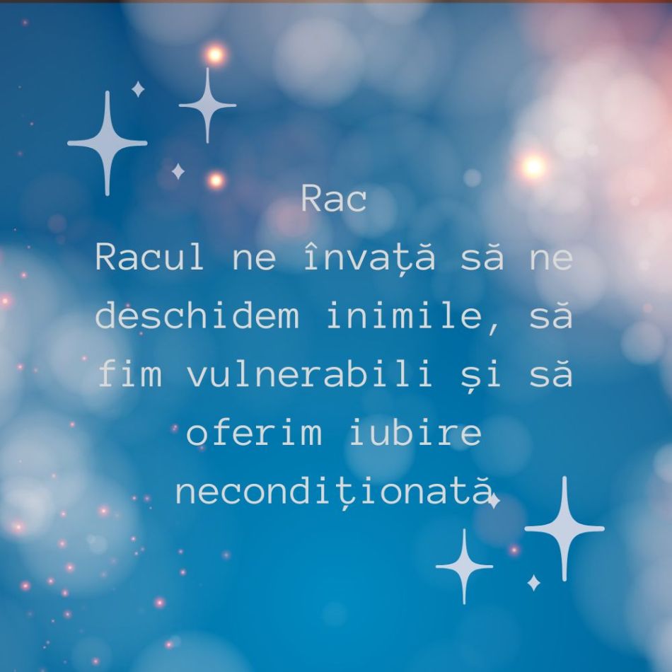 Horoscop: Lecția sacră de viață pe care o poți învăța de la fiecare zodie