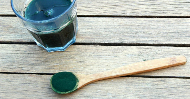 5 rețete delicioase și ușoare cu spirulină 