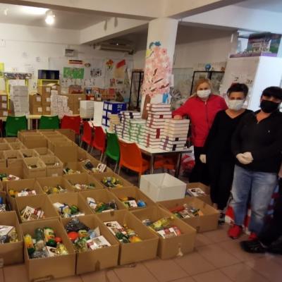 Herbalife Nutrition România: Sprijin acordat persoanelor în vârstă, familiilor aflate în dificultate și cadrelor medicale 