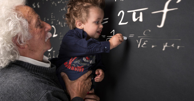 Descoperă-l pe Albert Einstein așa cum nu îl știai: Misticul îndrăgostit de dragoste