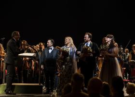Soliști ai Operei Naționale din București, recital la Scala din Milano pe 3 decembrie, în Il Ridotto dei Palchi Arturo Toscanini