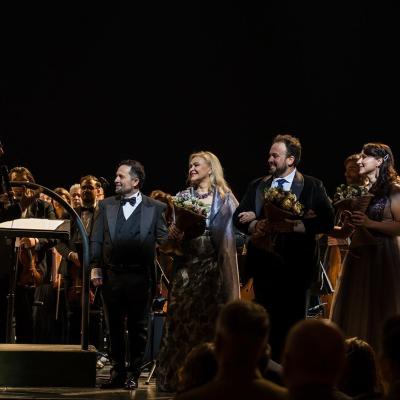 Soliști ai Operei Naționale din București, recital la Scala din Milano pe 3 decembrie, în Il Ridotto dei Palchi Arturo Toscanini