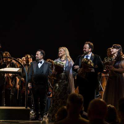 Soliști ai Operei Naționale din București, recital la Scala din Milano pe 3 decembrie, în Il Ridotto dei Palchi Arturo Toscanini