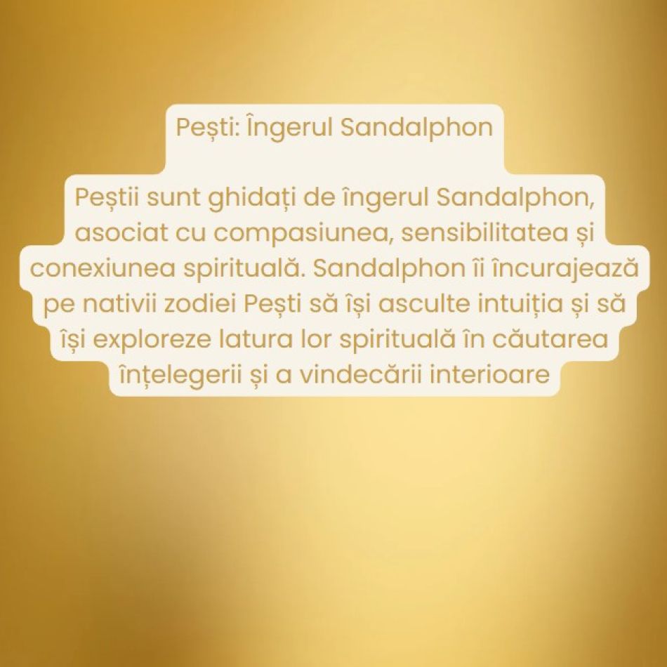 Descoperă-ți îngerul păzitor: Ce înger te îndrumă în funcție de zodie