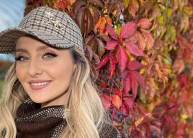 Alina Sorescu a ales iertarea după divorț: Vreau să mă concentrez pe fetițe și pe cariera mea...