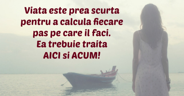 Iubeste ca si cum nu ti-ar pasa de nimeni si de nimic