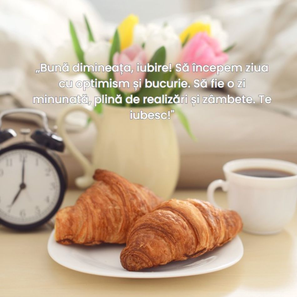 Mesaje de bună dimineața. Trimite celor dragi aceste urări la început de zi