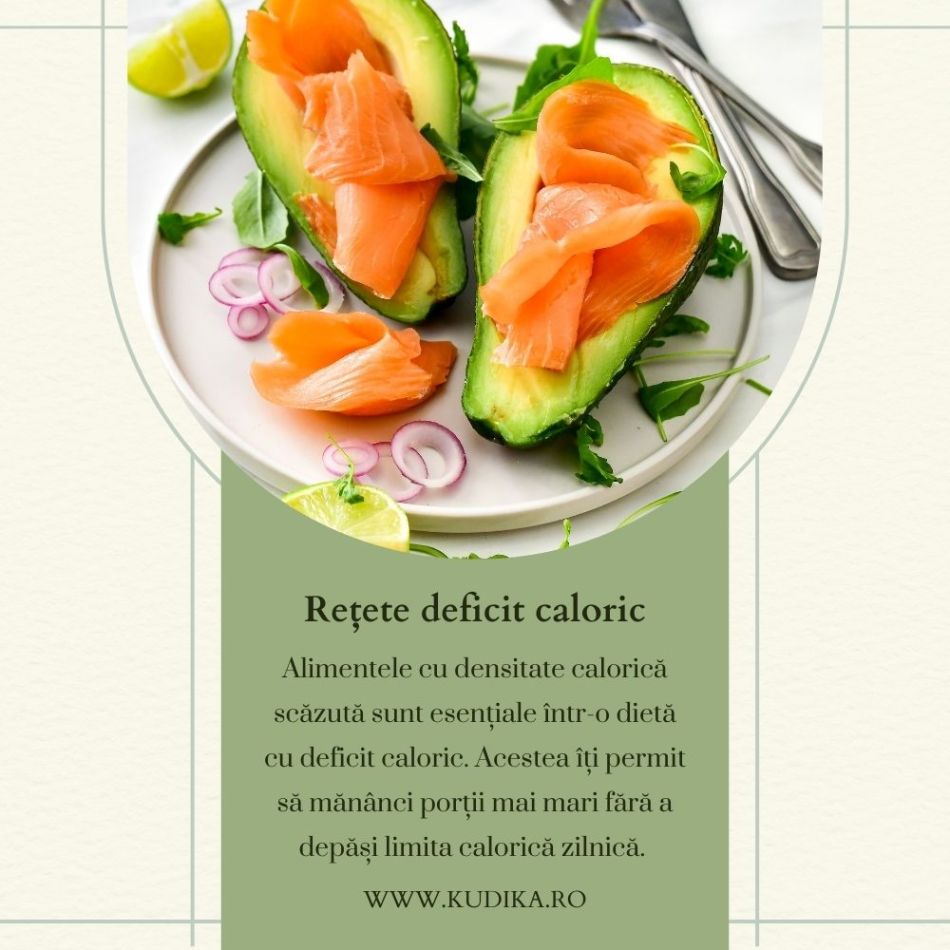 Ce înseamnă deficitul caloric și cum te poate ajuta să pierzi rapid din greutate?