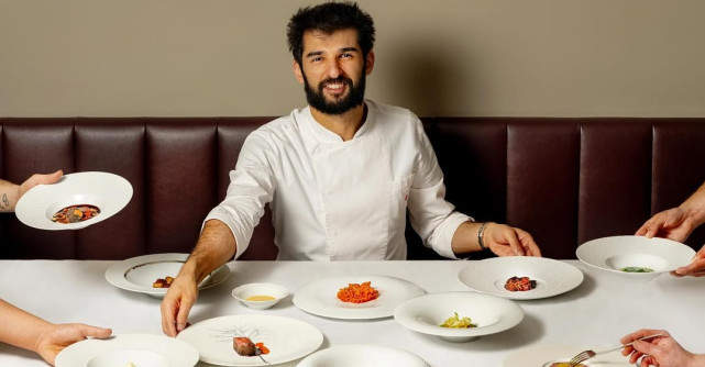 Chef Richard Abou Zaki, singurul român cu stea Michelin, își spune povestea dramatică: Am plâns luni întregi. Nu credeau că...