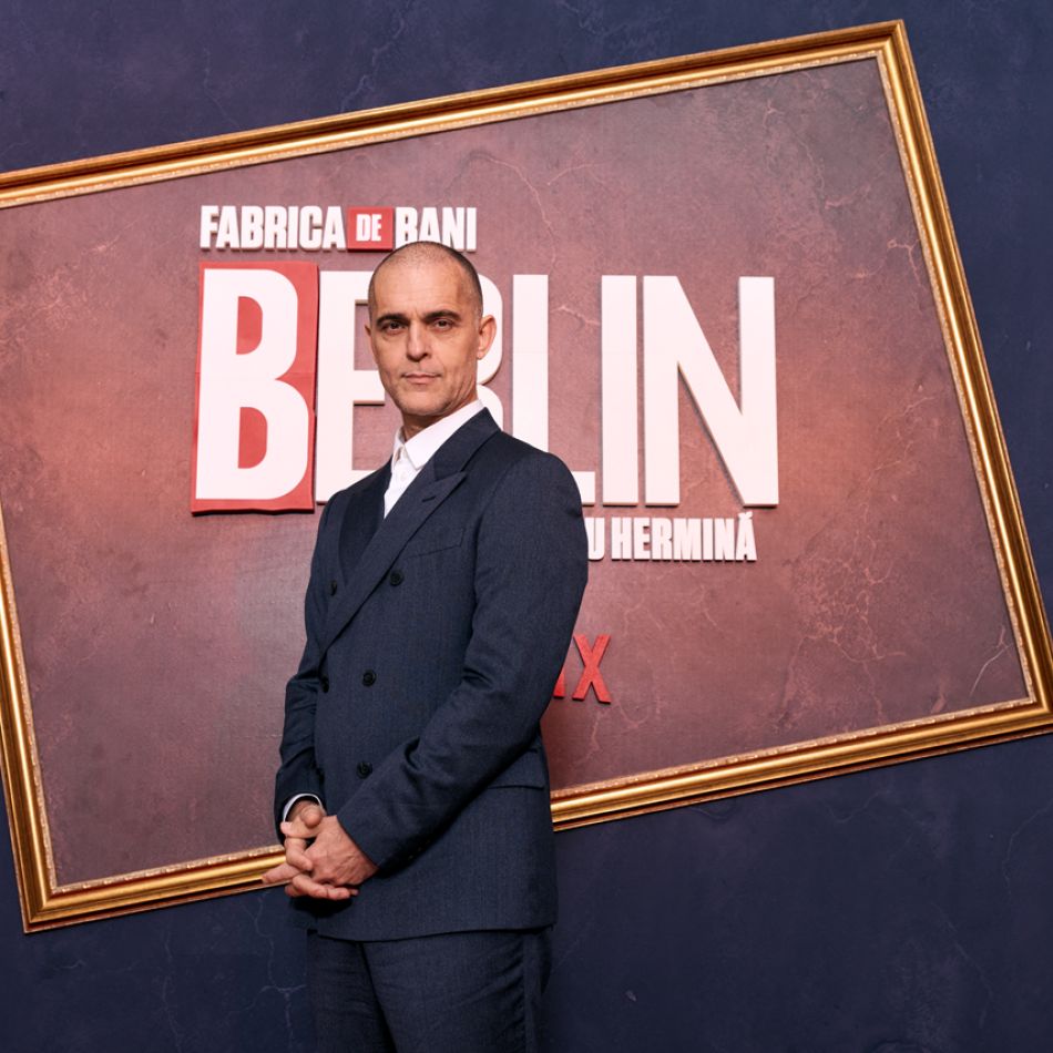 Distribuția serialului Berlin și Dama cu Hermină s-a întâlnit cu fanii din România înainte de premiera de pe Netflix din 15 mai