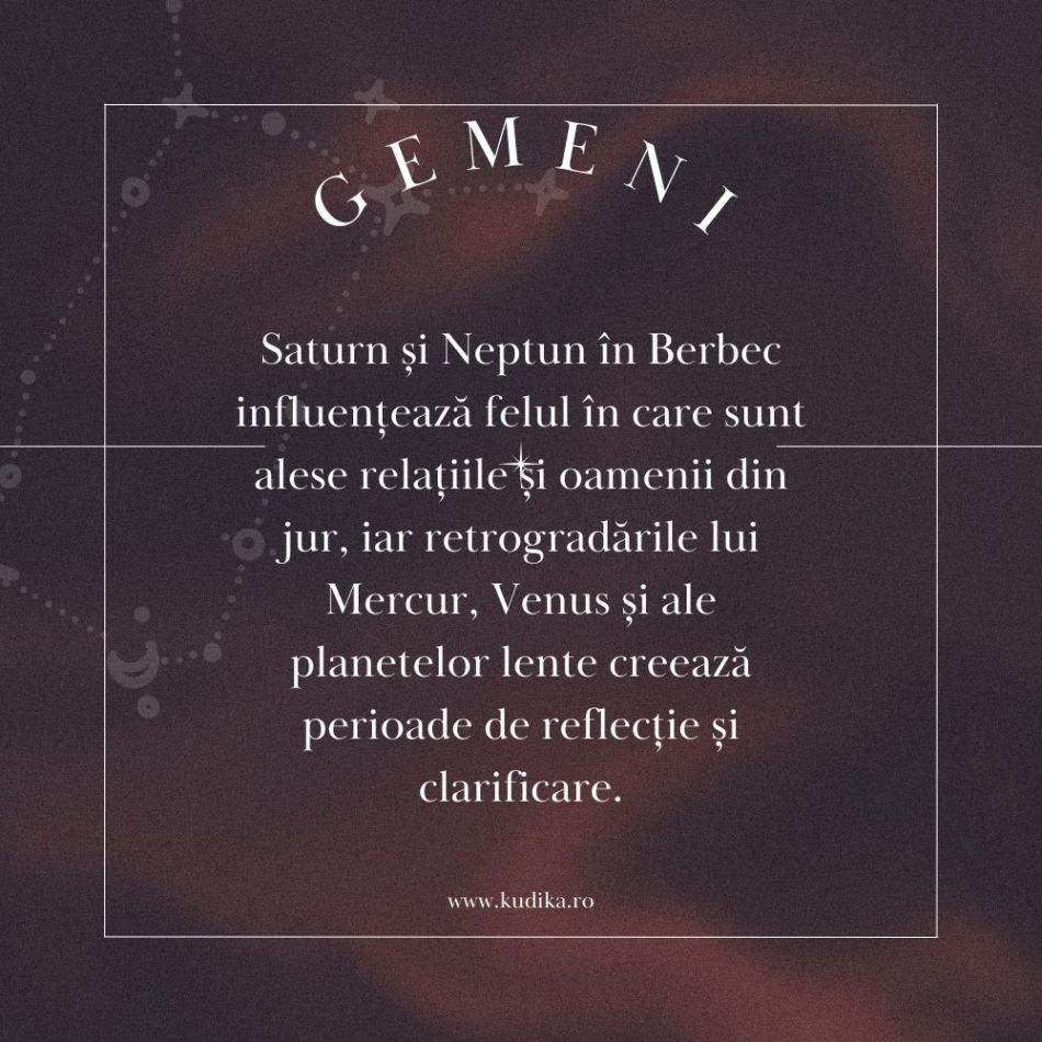 Zodia Gemeni în 2026: 10 Schimbări în dragoste care pot apărea când te aștepți mai puțin