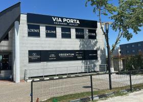 Via Porta - primul designer outlet din România