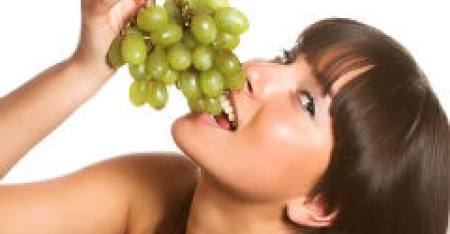 Strugurii - fructele vedeta ale Anului 2010