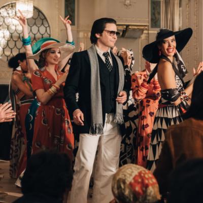 Disney+ anunță premiera serialului 'Becoming Karl Lagerfeld'
