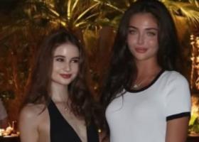 Irina Columbeanu și Andreea Bostănică au luat Internetul cu asalt! Videoclipul care a făcut ravagii pe TikTok