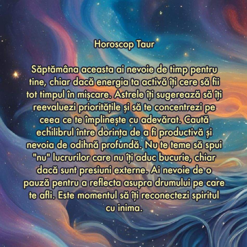 De ce are nevoie fiecare semn zodiacal în săptămâna 28 octombrie - 3 noiembrie