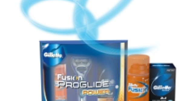 Ofera cadoul perfect barbatului tau: cel mai avansat aparat de ras de la Gillette - Gillette Fusion ProGlide