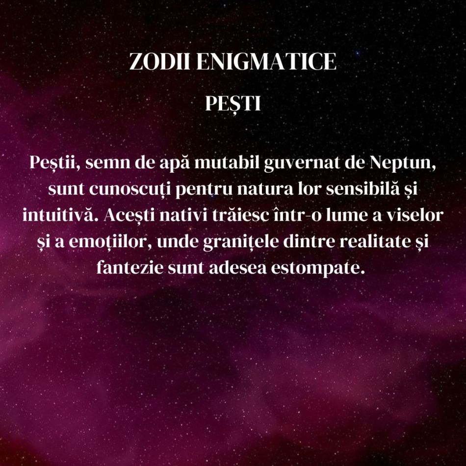 Cele mai complexe 5 zodii: Îți vor lua decenii să le cunoști cu adevărat! 