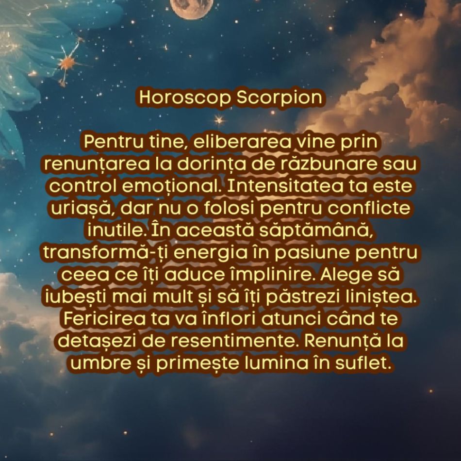 La ce trebuie să renunți în săptămâna 6-12 octombrie ca să atragi fericirea în viața ta, în funcție de zodie