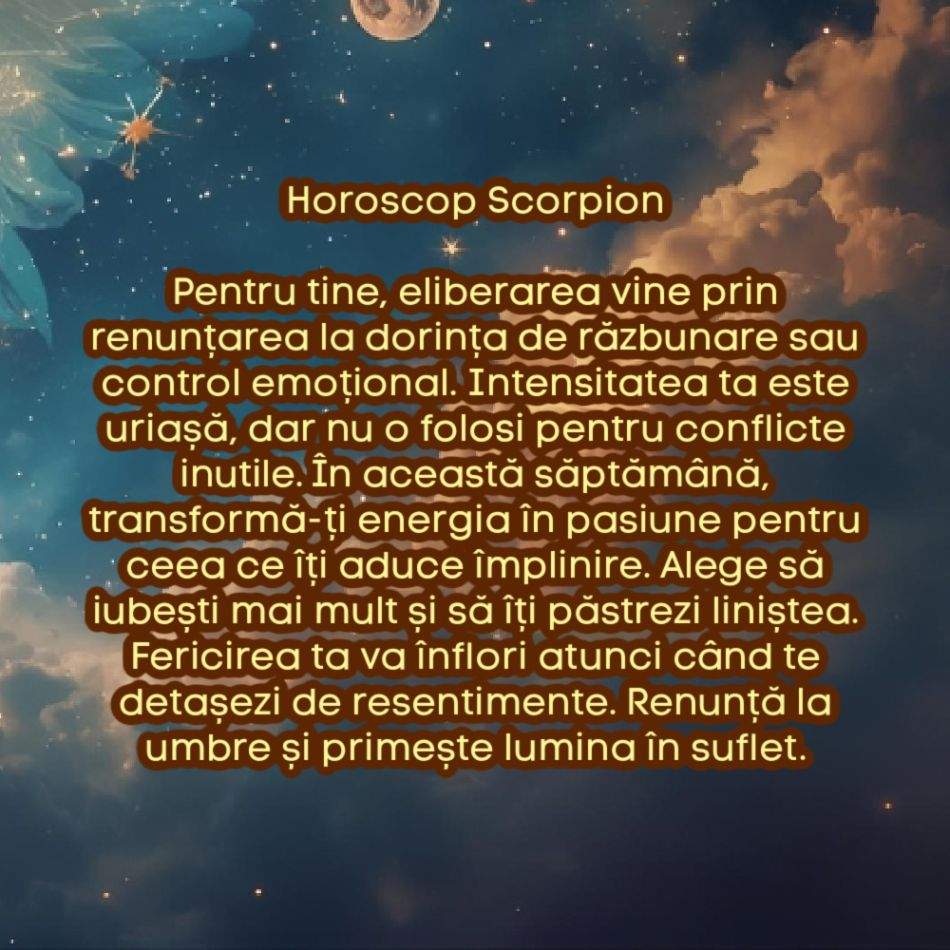 La ce trebuie să renunți în săptămâna 6-12 octombrie ca să atragi fericirea în viața ta, în funcție de zodie
