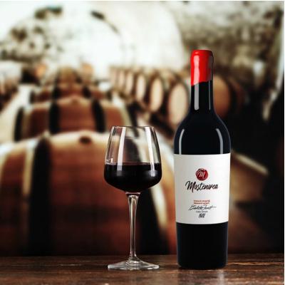 Crama Măcin lansează ediția limitată de vin- Moștenirea