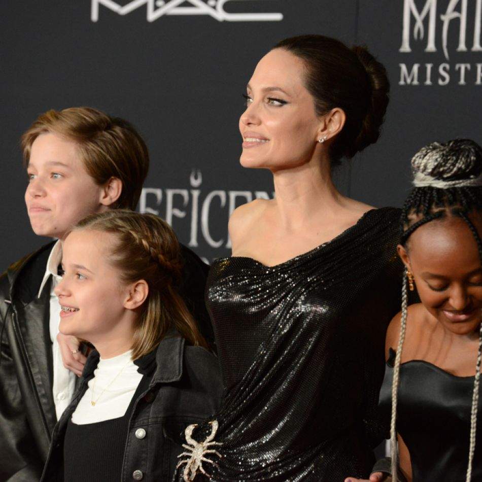 Angelina Jolie, declarații rare despre viața personală.Actrița recunoaște că nu a mai avut o relație de la divorțul de Brad Pitt