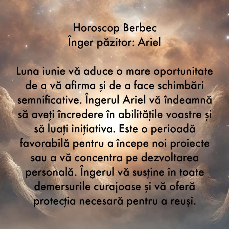 Ghidarea îngerului păzitor pentru luna iunie 2024 în funcție de zodia în care ne-am născut