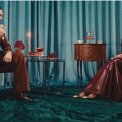 Radu Ștefan Bănică și Misha Miller spun Cele două cuvinte – te iubesc!