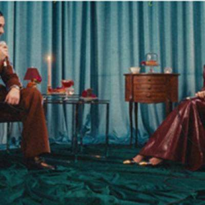 Radu Ștefan Bănică și Misha Miller spun Cele două cuvinte – te iubesc!