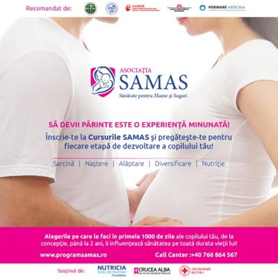 Parteneriat pentru mamici si bebelusi sanatosi