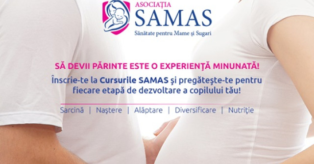 Parteneriat pentru mamici si bebelusi sanatosi