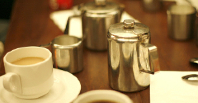 Incepe Tea&Coffee Festival 2011