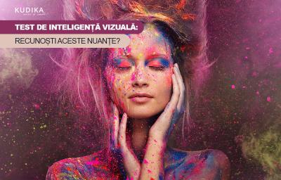 Test de inteligenta vizuala: Recunosti aceste nuante?