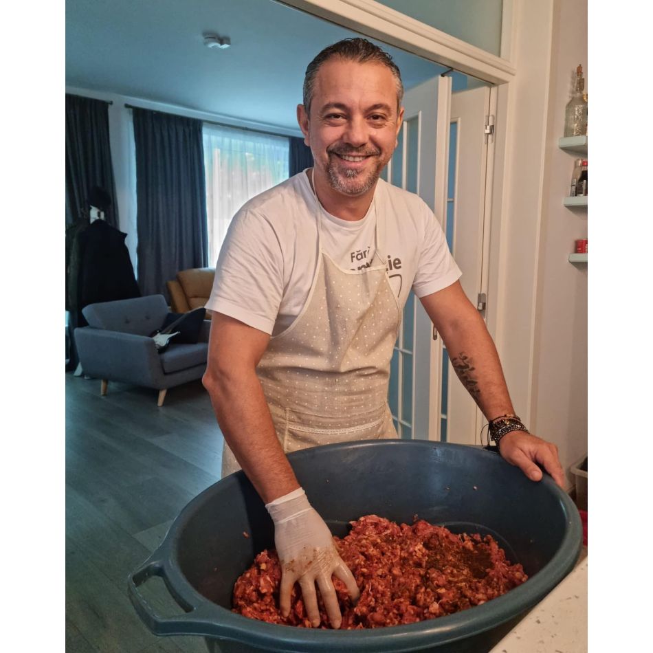 Sorin Bontea, marele absent de la nunta lui Smiley cu Gina Pistol:Mi-ar fi plăcut să merg, dar n-am avut ce să fac...