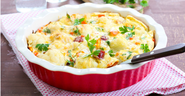 Retete cu conopida: 3 variante simple si rapide