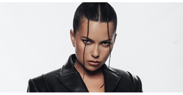 INNA - moment surpriză la Grand Prix-ul Formula 1 din Olanda