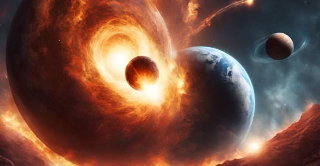 Evenimentele astrologice din martie 2024 deschid poarta magică spre o nouă viață. Iertarea este calea eliberării 