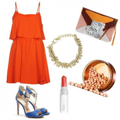 Tinuta de petrecere pentru femeia din zodia Leu!