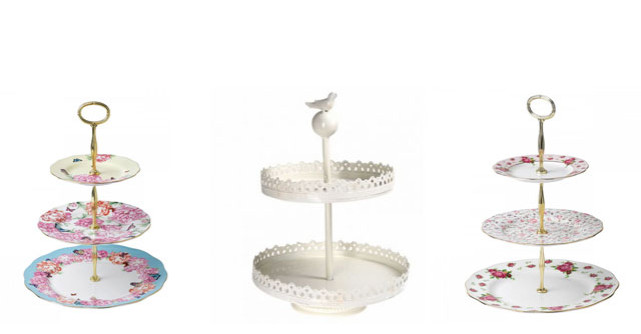 13 suporturi pentru prajituri, chic