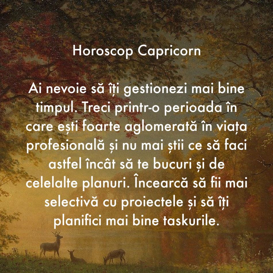 De ce are nevoie fiecare semn zodiacal în săptămâna 18-24 septembrie