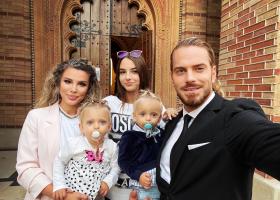 Accident în Capitală: Ilan Laufer, lovit pe trotinetă împreună cu cei doi copii ai săi